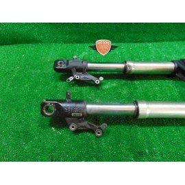 Gleitrohr gabelbrücke unten BMW C 650 Sport 2016 2020