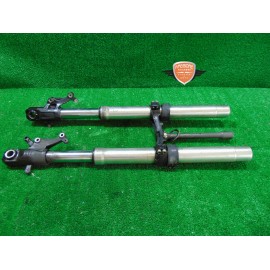 Gleitrohr gabelbrücke unten BMW C 650 Sport 2016 2020