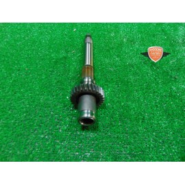 Engine gear BMW C 650 Sport 2016 2020
