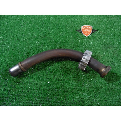 Tubo escape Honda VF 750 S 1985 1987