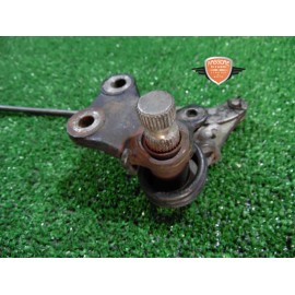 Brake pedal support Honda VF 750 S 1985 1987