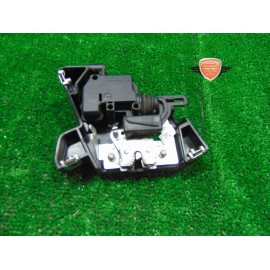 Right saddle release opening BMW C 400 GT 2021 2022