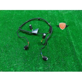 Sistema de cableado de apertura del sillín BMW C 400 GT 2021 2022