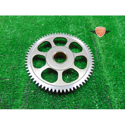 Engrenage de roue libre BMW C 400 GT 2021 2022