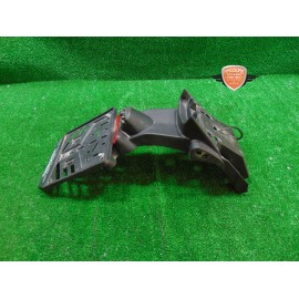 Portatarga Malaguti XSM 125 2019 2020