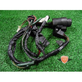 Sistema de cableado de faros delanteros Kawasaki GPX 750 R 1987 1990