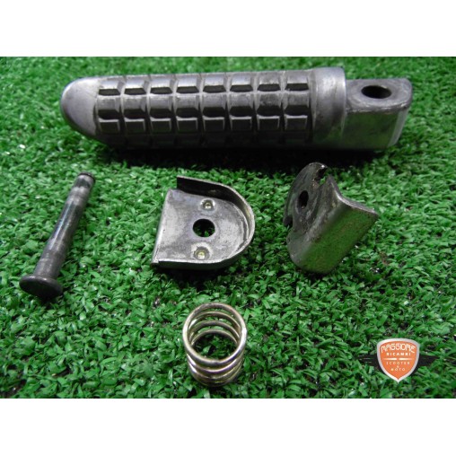 Left backrest Kawasaki GPX 750 R 1987 1990