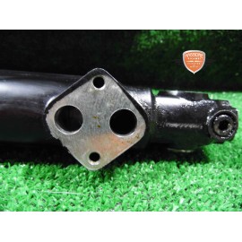 Tubo deslizante puente horquilla inferior Kawasaki GPX 750 R 1987 1990