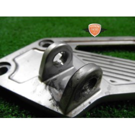 Soporte de la plataforma frontal izquierda Kawasaki GPX 750 R 1987 1990