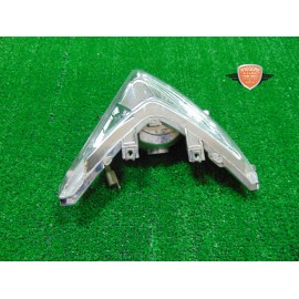 Front left turn indicator SYM Symphony 200 ST CBS 2015 2017