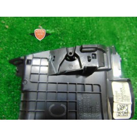 Esclusa de aire izquierda Jeep