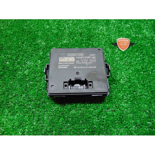 Electronic module control unit Audi