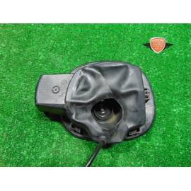 Fuel cap cover Fiat 500