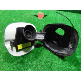 Fuel cap cover Fiat 500