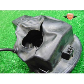 Fuel cap cover Fiat 500