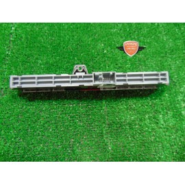 Dashboard push button panel Fiat Panda