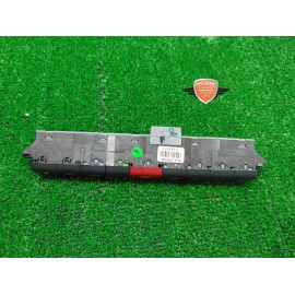 Dashboard push button panel Fiat Panda
