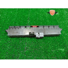 Dashboard push button panel Fiat Panda