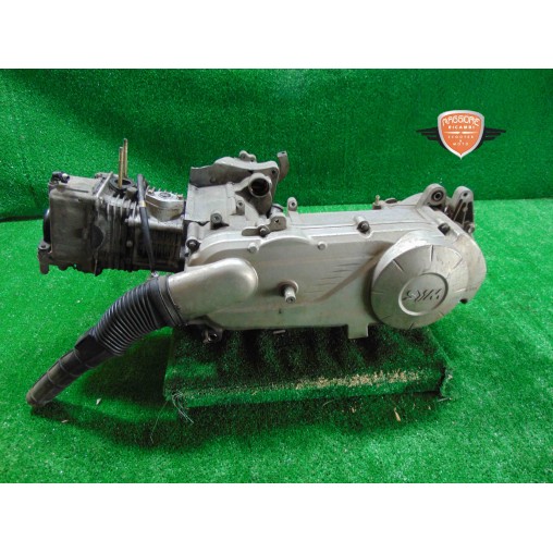 Guaranteed engine SYM Fiddle 125 II 2007 2011