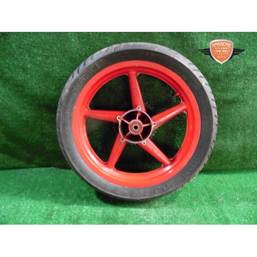 Cercle arrière de rotation Gilera SP 125 01 1989 1991