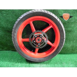 Cercle arrière de rotation Gilera SP 125 01 1989 1991