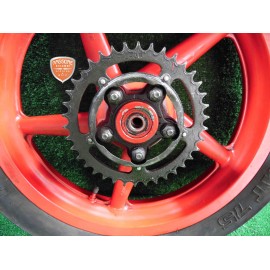 Cercle arrière de rotation Gilera SP 125 01 1989 1991