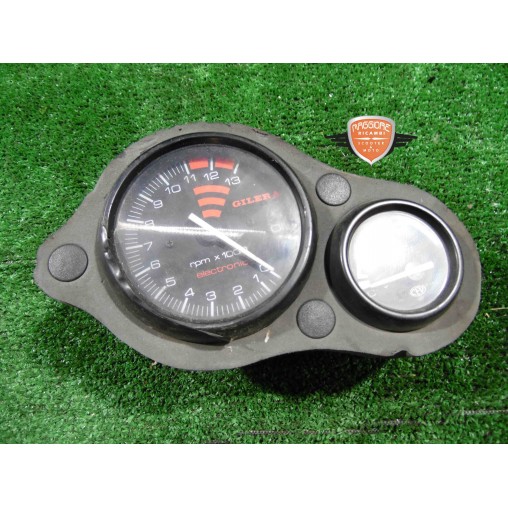 Instrumentación del tablero Gilera SP 125 01 1989 1991