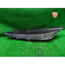 Hull structure pannel fairing body rear left Gilera GP 800 2006 2013