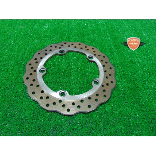 Bremse Disc hinten Yamaha MT-07 2014 2016