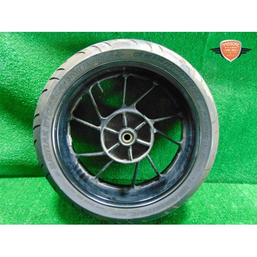 Ruota cerchio posteriore Yamaha MT-07 2014 2016
