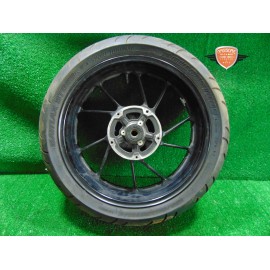 Ruota cerchio posteriore Yamaha MT-07 2014 2016