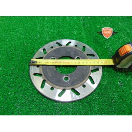 Disco de freno delante SYM Fiddle 125 II 2007 2011