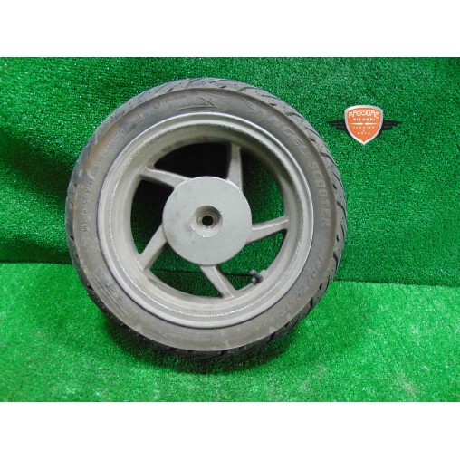 Rotate rear circle SYM Fiddle 125 II 2007 2011