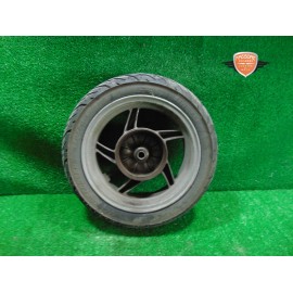 Rotate rear circle SYM Fiddle 125 II 2007 2011