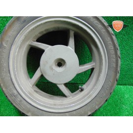 Rotate rear circle SYM Fiddle 125 II 2007 2011