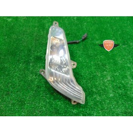 Front right turn indicator SYM Fiddle 125 II 2007 2011