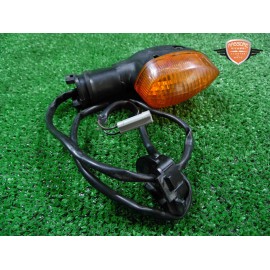 Indicador de dirección delantera derecha Yamaha FZ6 2004 2007
