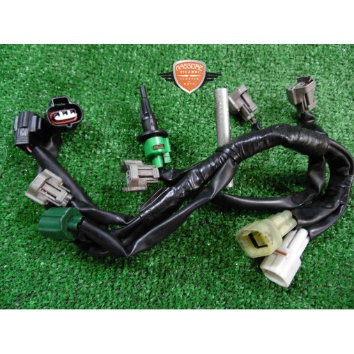 Système de câblage du corps de papillon Yamaha FZ6 2004 2007