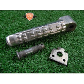 Respaldo izquierdo Yamaha FZ6 2004 2007