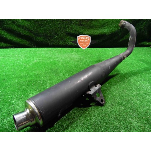 Silenciador Honda Hornet 600 1999 2002