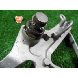 Soporte del pie delantero derecho Honda Hornet 600 1999 2002