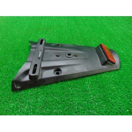 License plate  Kymco Like 125 2017 2020