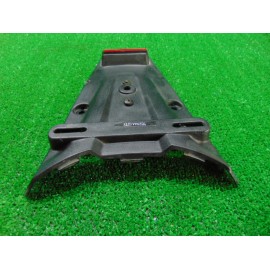 License plate  Kymco Like 125 2017 2020