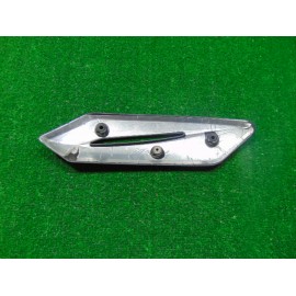 Auspuff terminal schutz Kymco Like 125 2017 2020