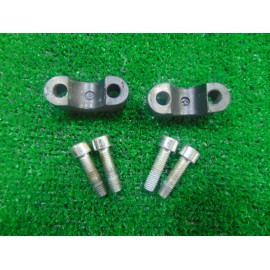 Placa de barra Riser Gilera ER 200 1983
