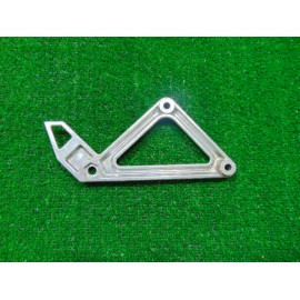 Soporte de plataforma izquierda Gilera ER 200 1983
