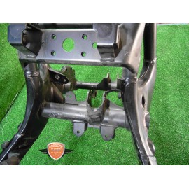 Frame with documents Suzuki GSR 750 2010 2015