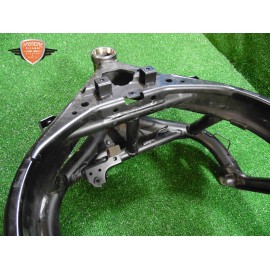 Frame with documents Suzuki GSR 750 2010 2015