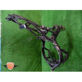 Frame with documents Suzuki GSR 750 2010 2015