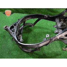 Heckrahmen Suzuki GSR 750 2010 2015